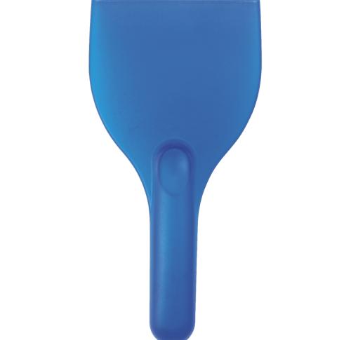 Branded Promotional Curved Plastic Ice Scraper